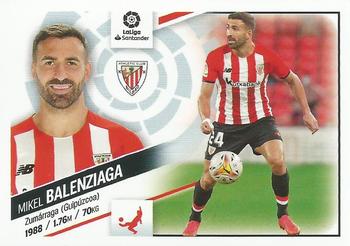 2022-23 Panini LaLiga Santander Este Stickers #10 Mikel Balenziaga Front