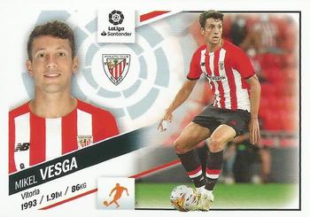 2022-23 Panini LaLiga Santander Este Stickers #13 Mikel Vesga Front