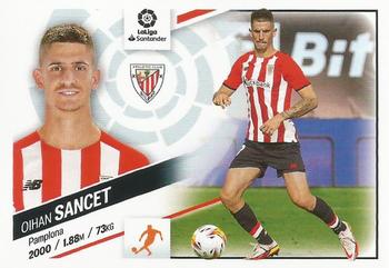 2022-23 Panini LaLiga Santander Este Stickers #16 Oihan Sancet Front