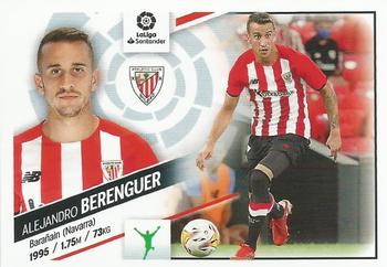 2022-23 Panini LaLiga Santander Este Stickers #20 Alex Berenguer Front