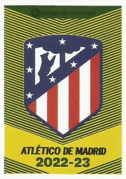 2022-23 Panini LaLiga Santander Este Stickers #1 Atlético de Madrid Front