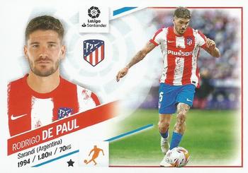 2022-23 Panini LaLiga Santander Este Stickers #14 Rodrigo De Paul Front