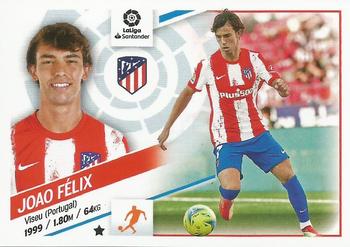 2022-23 Panini LaLiga Santander Este Stickers #17 Joao Félix Front