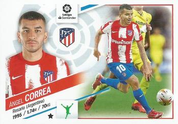 2022-23 Panini LaLiga Santander Este Stickers #18 Ángel Correa Front