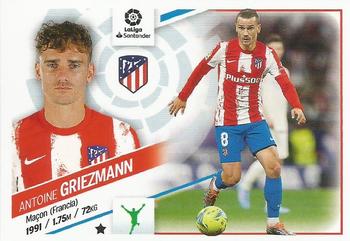 2022-23 Panini LaLiga Santander Este Stickers #20 Antoine Griezmann Front