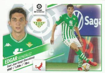 2022-23 Panini LaLiga Santander Este Stickers #6 Edgar Gonzalez Front