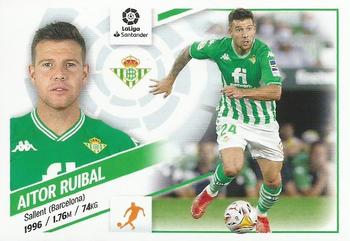 2022-23 Panini LaLiga Santander Este Stickers #16B Aitor Ruibal Front