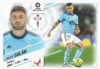 2022-23 Panini LaLiga Santander Este Stickers #9 Javi Galan Front