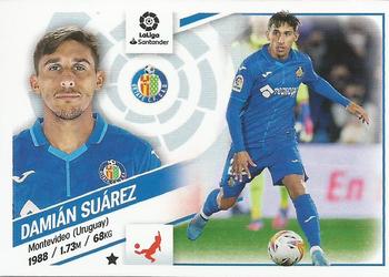 2022-23 Panini LaLiga Santander Este Stickers #5 Damián Suárez Front