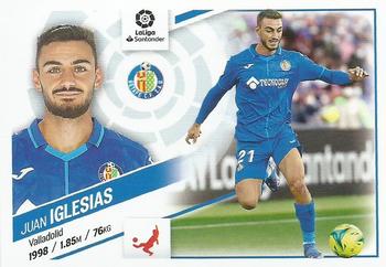 2022-23 Panini LaLiga Santander Este Stickers #6 Juan Iglesias Front