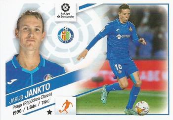 2022-23 Panini LaLiga Santander Este Stickers #14 Jakub Jankto Front