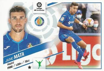 2022-23 Panini LaLiga Santander Este Stickers #20 Jaime Mata Front