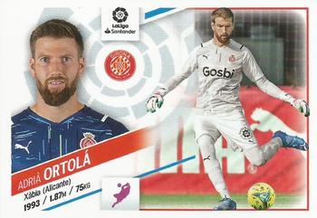 2022-23 Panini LaLiga Santander Este Stickers #4 Adrian Ortola Front