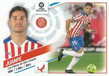 2022-23 Panini LaLiga Santander Este Stickers #7 Juanpe Front