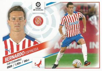 2022-23 Panini LaLiga Santander Este Stickers #8 Bernardo Espinosa Front