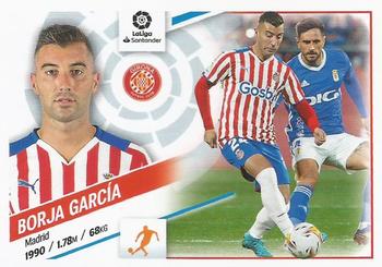 2022-23 Panini LaLiga Santander Este Stickers #15 Borja García Front