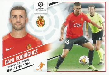 2022-23 Panini LaLiga Santander Este Stickers #13 Dani Rodriguez Front