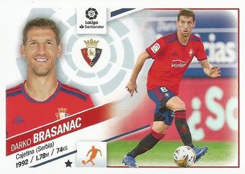 2022-23 Panini LaLiga Santander Este Stickers #11 Darko Brasanac Front