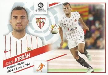 2022-23 Panini LaLiga Santander Este Stickers #11 Joan Jordán Front