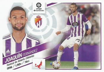 2022-23 Panini LaLiga Santander Este Stickers #7 Joaquin Fernandez Front