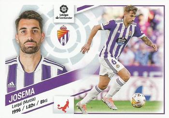 2022-23 Panini LaLiga Santander Este Stickers #9 Josema Front