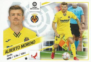 2022-23 Panini LaLiga Santander Este Stickers #10 Alberto Moreno Front