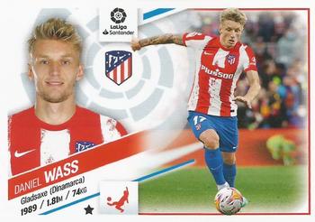 2022-23 Panini LaLiga Santander Este Stickers #5 Daniel Wass Front