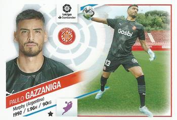 2022-23 Panini LaLiga Santander Este Stickers #4BIS Paulo Gazzaniga Front