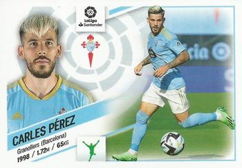 2022-23 Panini LaLiga Santander Este Stickers #18 Carles Pérez Front