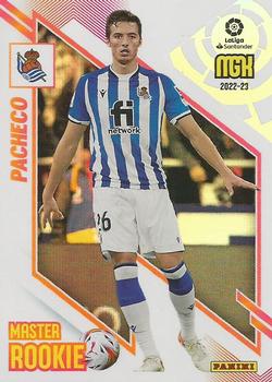 2022-23 Panini Megacracks LaLiga Santander #427 Pacheco Front