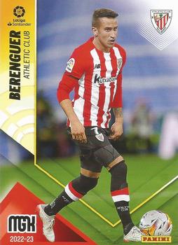 2022-23 Panini Megacracks LaLiga Santander #44 Berenguer Front