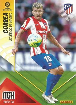 2022-23 Panini Megacracks LaLiga Santander #63 Correa Front