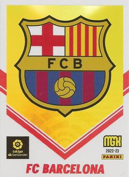 2022-23 Panini Megacracks LaLiga Santander #64 FC Barcelona Front