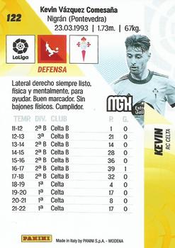 2022-23 Panini Megacracks LaLiga Santander #122 Kevin Back