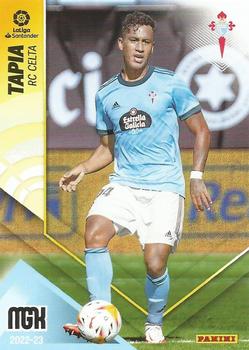 2022-23 Panini Megacracks LaLiga Santander #128 Tapia Front