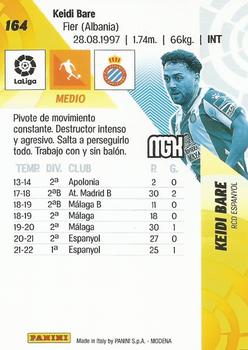 2022-23 Panini Megacracks LaLiga Santander #164 Keidi Bare Back