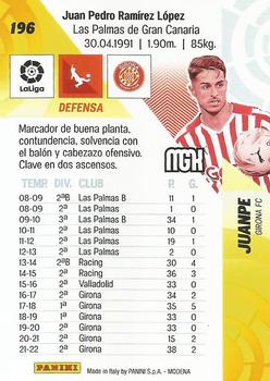 2022-23 Panini Megacracks LaLiga Santander #196 Juanpe Back