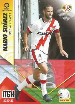 2022-23 Panini Megacracks LaLiga Santander #268 Mario Suárez Front