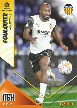 2022-23 Panini Megacracks LaLiga Santander #319 Foulquier Front