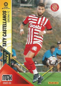 2022-23 Panini Megacracks LaLiga Santander #440 Taty Castellanos Front