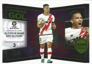 2022-23 Panini LaLiga Santander Este Stickers - ADN Hombres Gol #10 Radamel Falcao Front