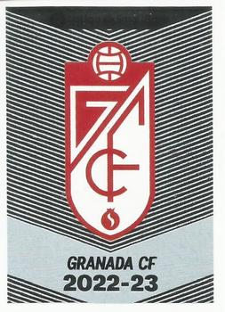 2022-23 Panini LaLiga Santander Este Stickers - Escudos LaLiga SmartBank #7 Granada CF Front