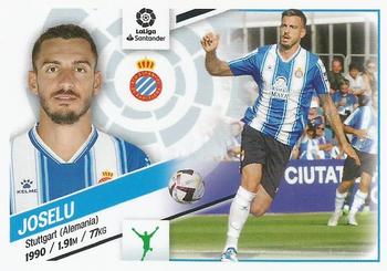 2022-23 Panini LaLiga Santander Este Stickers - Ultimos Fichajes #7 Joselu Front