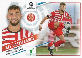 2022-23 Panini LaLiga Santander Este Stickers - Ultimos Fichajes #15 Taty Castellanos Front