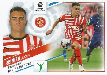 2022-23 Panini LaLiga Santander Este Stickers - Ultimos Fichajes #36 Reinier Jesus Front