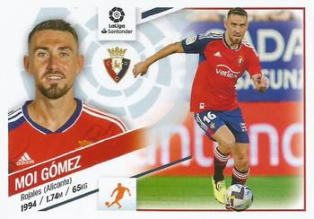 2022-23 Panini LaLiga Santander Este Stickers - Ultimos Fichajes #38 Moi Gómez Front