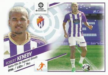 2022-23 Panini LaLiga Santander Este Stickers - Ultimos Fichajes #54 Robert Kenedy Front