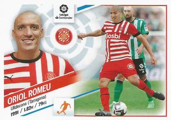 2022-23 Panini LaLiga Santander Este Stickers - Ultimos Fichajes #59 Oriol Romeu Front