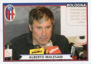 2010-11 Panini Calciatori Stickers #28 Alberto Malesani Front