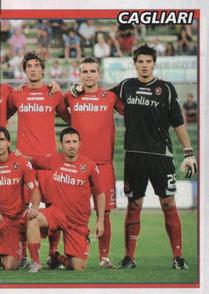2010-11 Panini Calciatori Stickers #75 Squadra/2 Front